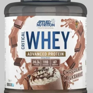 Critical Whey Protein