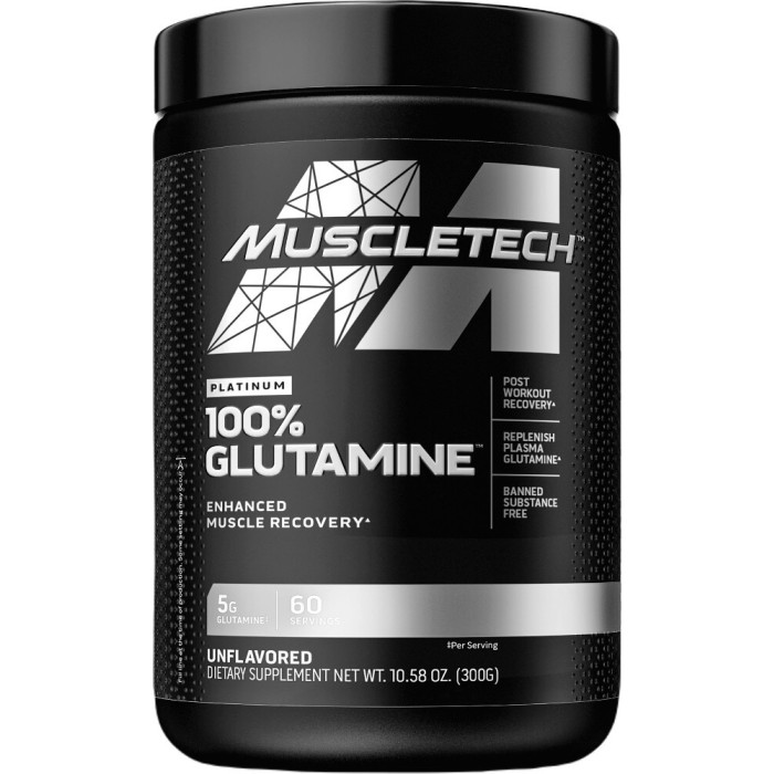 Glutamine